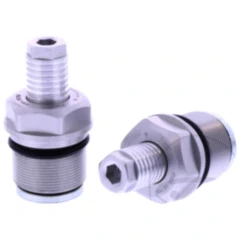 Gabelkappe YSS einstellbar für konventionelle Gabeln