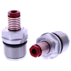 Gabelkappe YSS einstellbar 31XM26X1 passend für: Honda PCX