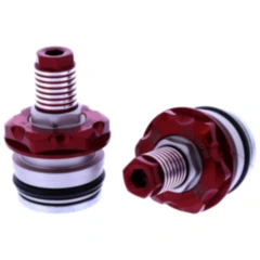 Gabelkappe YSS einstellbar 37X32 passend für: Kawasaki Ninja