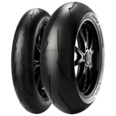 180/55ZR17 (73W) TL rear Reifen Pirelli Diablo Supercorsa V2 SP passend für: Ducati Monster, Supersport, Hypermotard