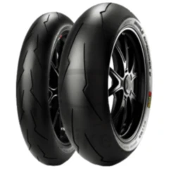 120/70ZR17 (58W) TL front Reifen Pirelli Diablo Supercorsa V3 SP passend für: Ducati Panigale, Streetfighter, Superleggera