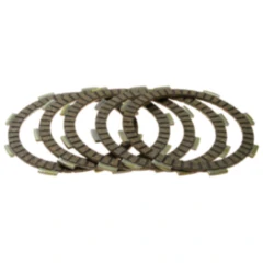 Kupplungslamellen EBC Alternative: 7387343 passend für: Honda TRX, CBR, CB