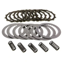 Kupplungset EBC Lamellen, Federn & Scheiben