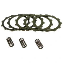 Kupplung Aramid EBC Lamellen + Federn passend für: Kawasaki Ninja, Z