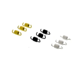 Kupplungsfeder Satz Malossi passend für: Keeway F - Act, Matrix, RY6, CPI Aragon, Oliver, GTR