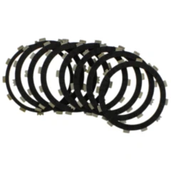 Kupplungslamellen Carbon Satz EBC passend für: Yamaha YFZ, YFM