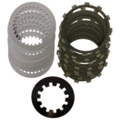 Kupplung Aramid Komplettset EBC für Sport- und Rennmotorräder