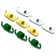 Kupplungsfeder Satz Malossi passend für: Aprilia SR, Scarabeo, Rally, Peugeot Speedfight, Ludix, Vivacity