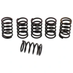 Kupplungsfedern verstärkt EBC Inhalt 6 Stück passend für: Kawasaki AE, AR, KX