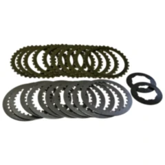 Kupplungskit Aramid EBC Lamellen, Federn & Scheiben für Sport- und Rennmotorräder
