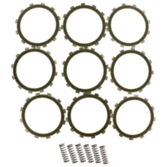 Kupplung Aramid EBC Lamellen + Federn passend für: BMW F (800, 650, 700)