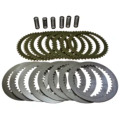 Kupplungskit aus Aramid für Sport- und Rennmotorräder