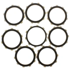 Kupplungslamellen Carbon Satz EBC passend für: Honda CBR, CB, CBF