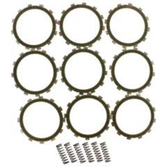 Kupplung Aramid EBC Lamellen + Federn passend für: BMW F 800