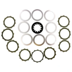 Kupplung Kit EBC Aramid Lamellen + Federn für Sport- und Rennmotorräder