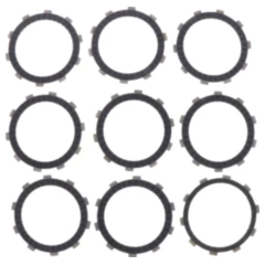 Kupplungslamellen EBC passend für: Honda CBR, CB, CBF, Triumph Tiger, Street Triple, TT