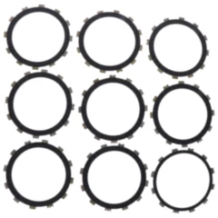 Kohlenstofffaser Kupplungs-Kit für Motorräder