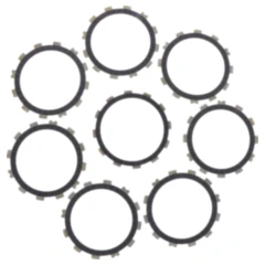 Kupplungslamellen Carbon für Motorräder