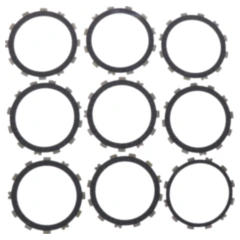 Kupplungslamellen-Set Carbon für Motorräder