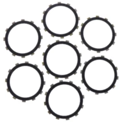 Kupplungslamellen Carbon Satz EBC passend für: Kawasaki KLE, GPZ, ZZR