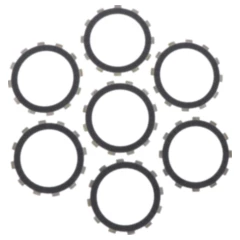 Kupplungslamellen Carbon Satz EBC passend für: KTM EXC, EXE, EGS, Husqvarna TE, TC, TX