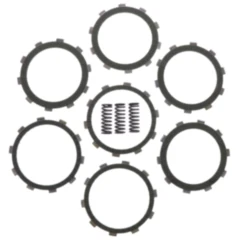 Kupplungskit EBC Aramid SRC + Federn