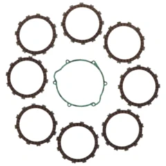 Kupplung Reparatursatz Athena Dichtung Lamellen passend für: Husqvarna TE, TC