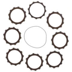 Kupplung Reparatursatz Athena Dichtung Lamellen passend für: Honda CRF 7450721