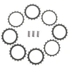 Kupplung Aramid EBC Lamellen + Federn passend für: BMW R