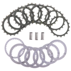 Kupplung Aramid EBC Lamellen + Federn+Scheiben passend für: BMW R