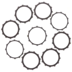 Kupplungslamellen EBC für Motorräder 7450799