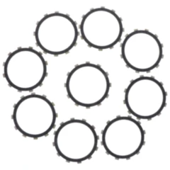 Kupplungslamellen Carbon Satz EBC passend für: Triumph Tiger, Speed Triple, Sprint