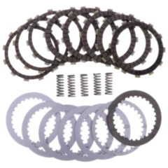 Kupplung EBC Lamellen + Federn+Scheiben passend für: Honda CRF 7450824