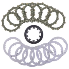 Kupplung EBC Lamellen + Federn+Scheiben passend für: Husqvarna TC, KTM SX