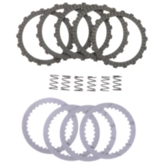 Kupplung Aramid EBC Lamellen + Federn+Scheiben passend für: Honda MSX, Z