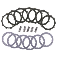 Kupplung Aramid EBC Lamellen + Federn+Scheiben passend für: Honda CB, CBR 7450837