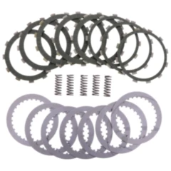 Kupplung Aramid EBC Lamellen + Federn+Scheiben passend für: Honda CB