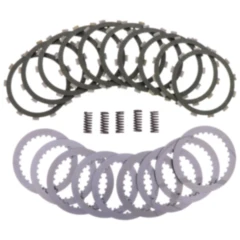 Kupplung Aramid EBC Lamellen + Federn+Scheiben passend für: Honda ST