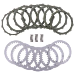 Kupplung Aramid EBC Lamellen + Federn+Scheiben passend für: Indian Scout, Scout Sixty 7450843