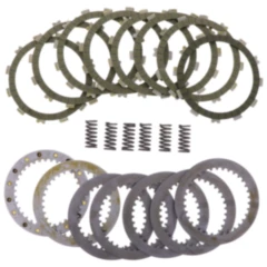 Kupplung Aramid EBC Lamellen + Federn+Scheiben passend für: Kawasaki ZX - 6RR 7450847