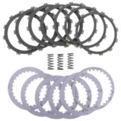 Kupplung Aramid EBC Lamellen + Federn+Scheiben passend für: Kawasaki Ninja, Z