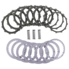 Kupplung Aramid EBC Lamellen + Federn+Scheiben passend für: Kawasaki Ninja