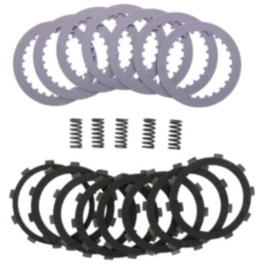 Kupplungssatz Aramid EBC Lamellen & Federn für Sport- und Rennmotorräder