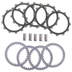 Kupplung Aramid EBC Lamellen + Federn+Scheiben passend für: Suzuki GSX - R, GSX - S