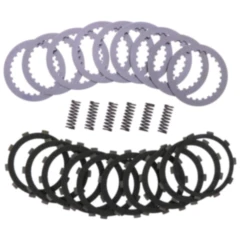 Kupplung Kit EBC Aramid Lamellen, Scheiben und Federn