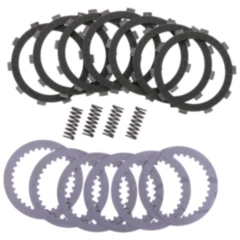 Kupplungs-Kit EBC Aramid Lamellen, Federn & Scheiben für Sport- und Rennmotorräder