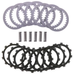 Kupplungskit Aramid EBC für Sport- und Rennmotorräder 7450864