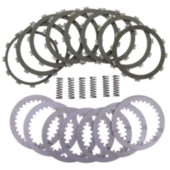 Kupplungskit EBC Aramid Lamellen, Federn und Scheiben für Sport- und Rennmotorräder