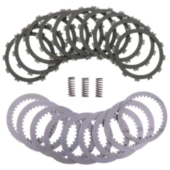 Kupplung Kit Aramid EBC Lamellen & Federn für Sport- und Rennmotorräder 7450870