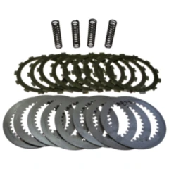 Kupplung Aramid EBC Lamellen + Federn+Scheiben passend für: Kawasaki ZX - 6R